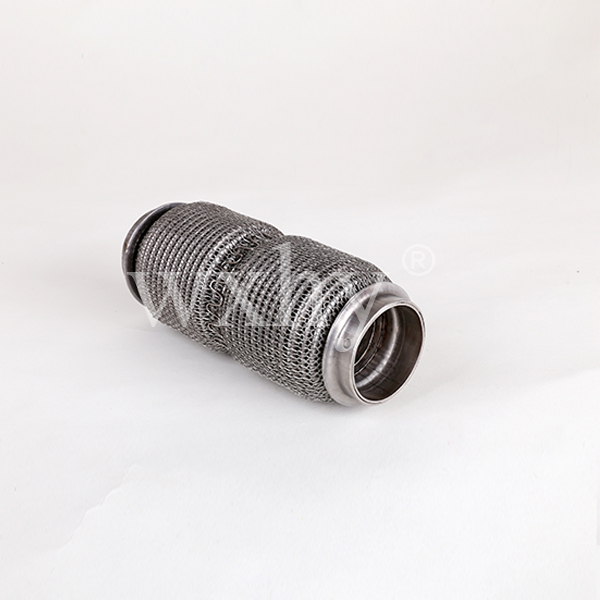 High Temperature Stainless Steel Flexible Exhaust Pipe Coupling