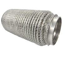 Steel Welding Flexible Exhaust Pipe Coupling