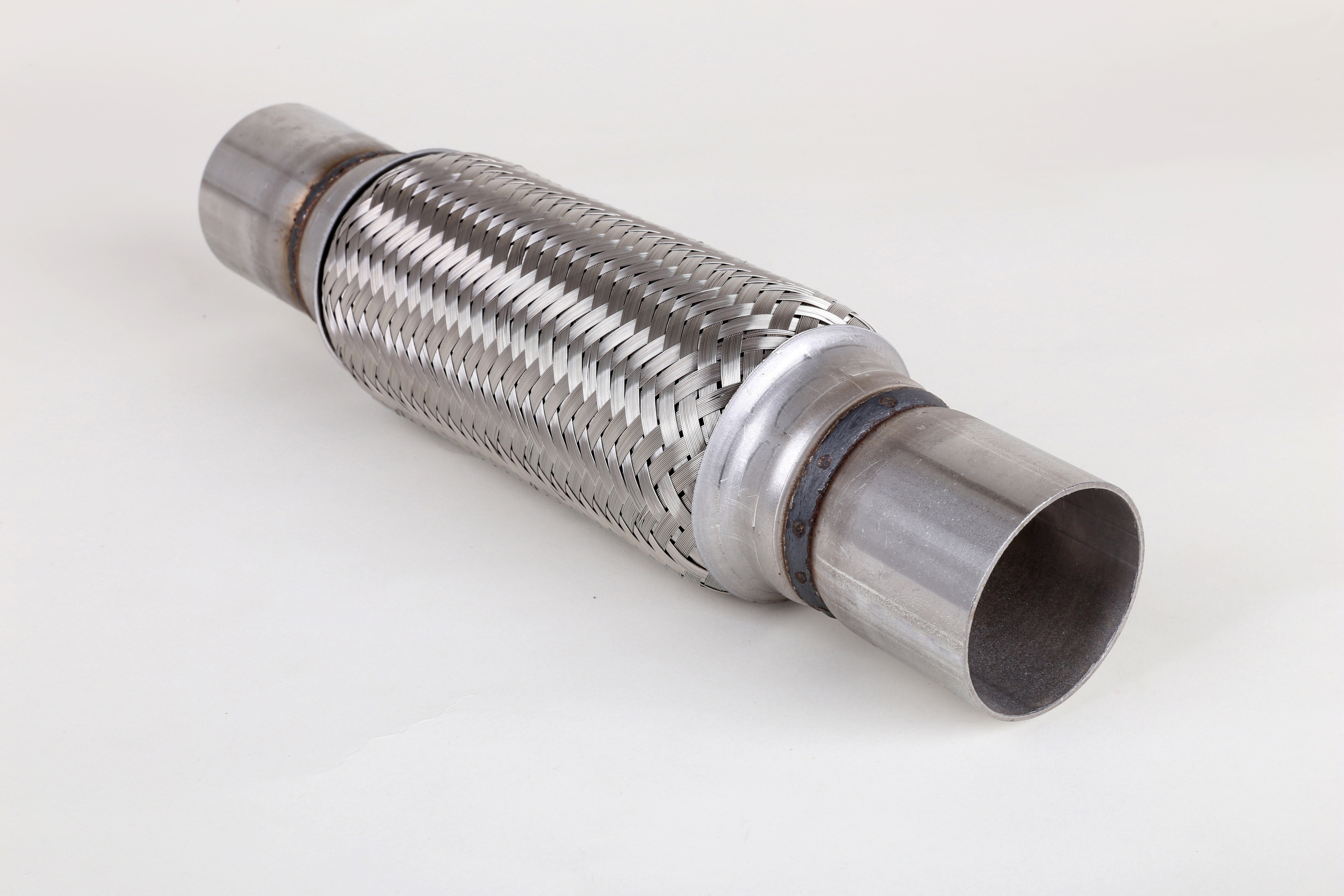 Automotive Galvanized Flexible Exhaust Pipe Extension