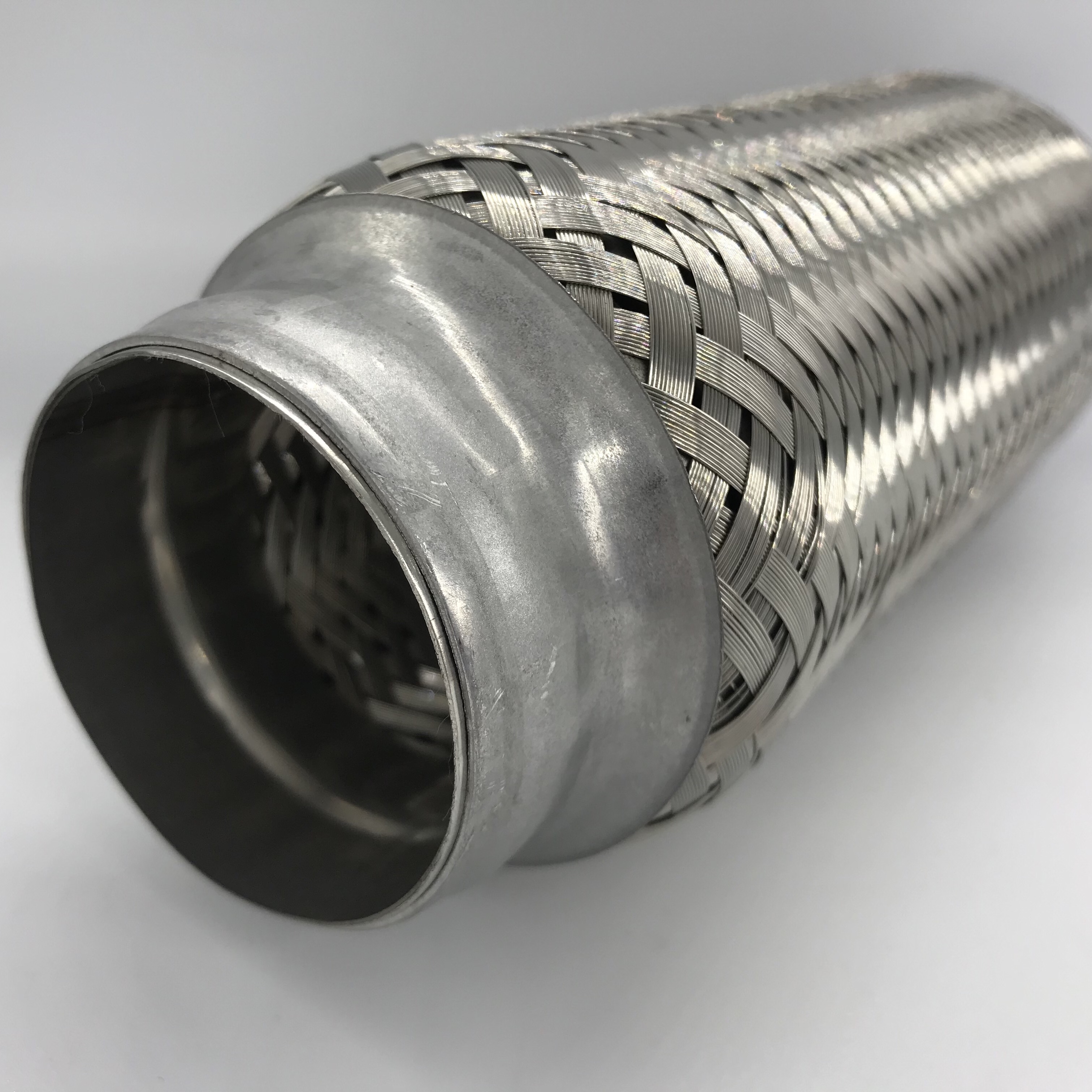 Stainless Steel Flexible Exhaust Pipe Coupling for Generator