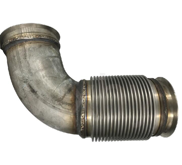 Hydroformed Flexible Metal Bellows Custom