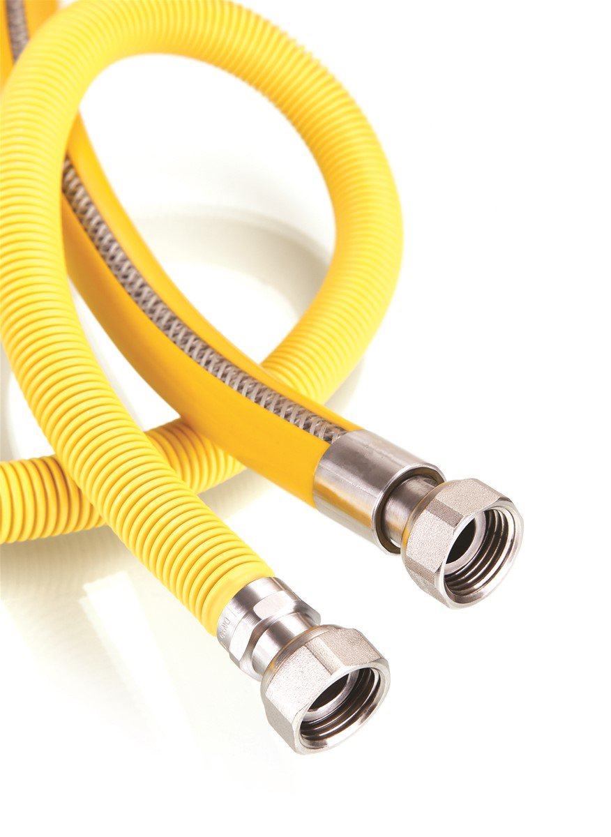 Stainless Steel Flexible Gas Hose