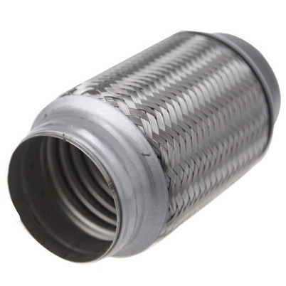 Small Engine Stainless Steel Flexible Exhaust Pipe Coupling