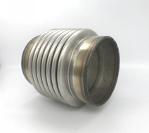 Flex Edge Welded Metal Bellows Coupling