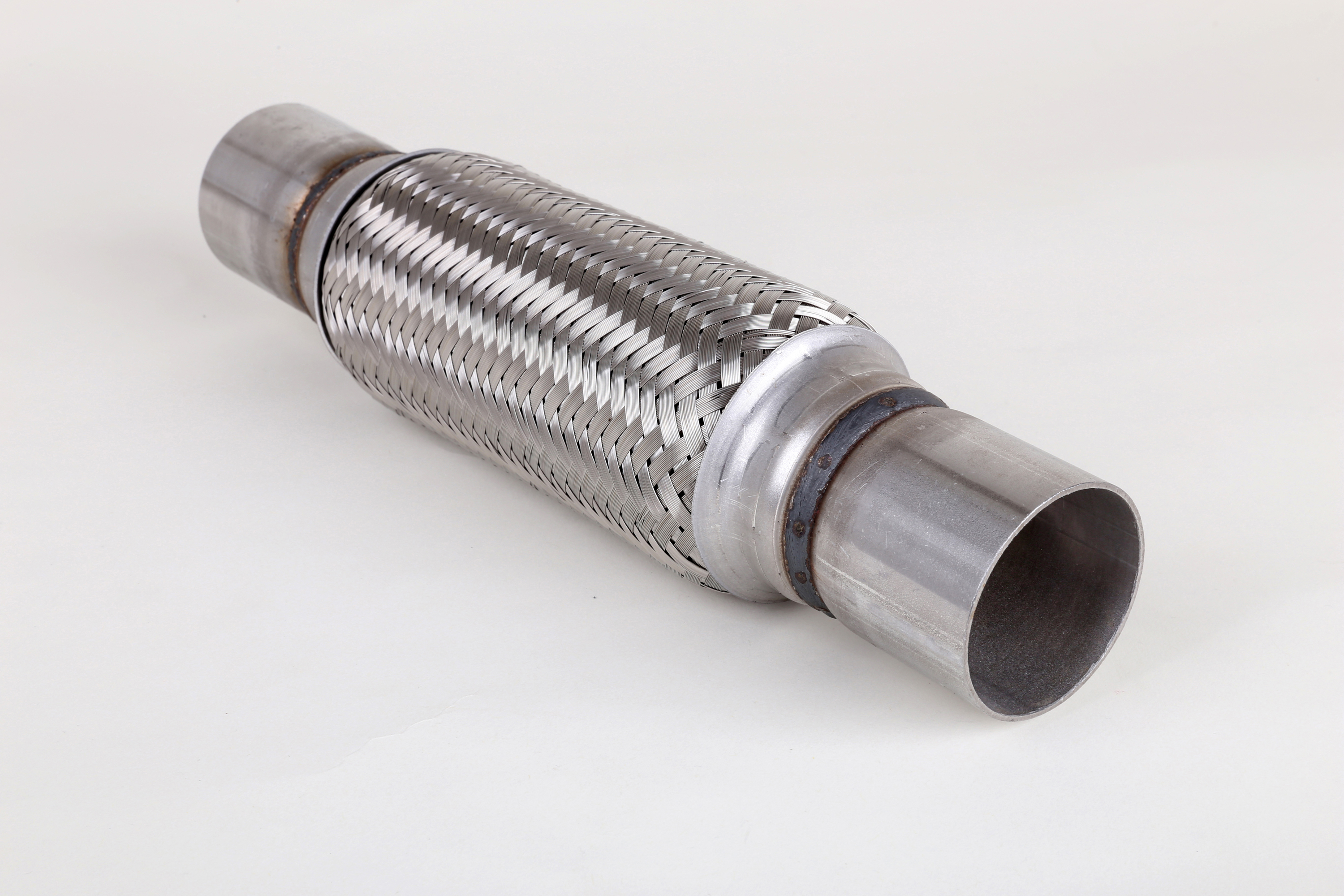 High Temperature Stainless Steel Flexible Exhaust Pipe for Generator