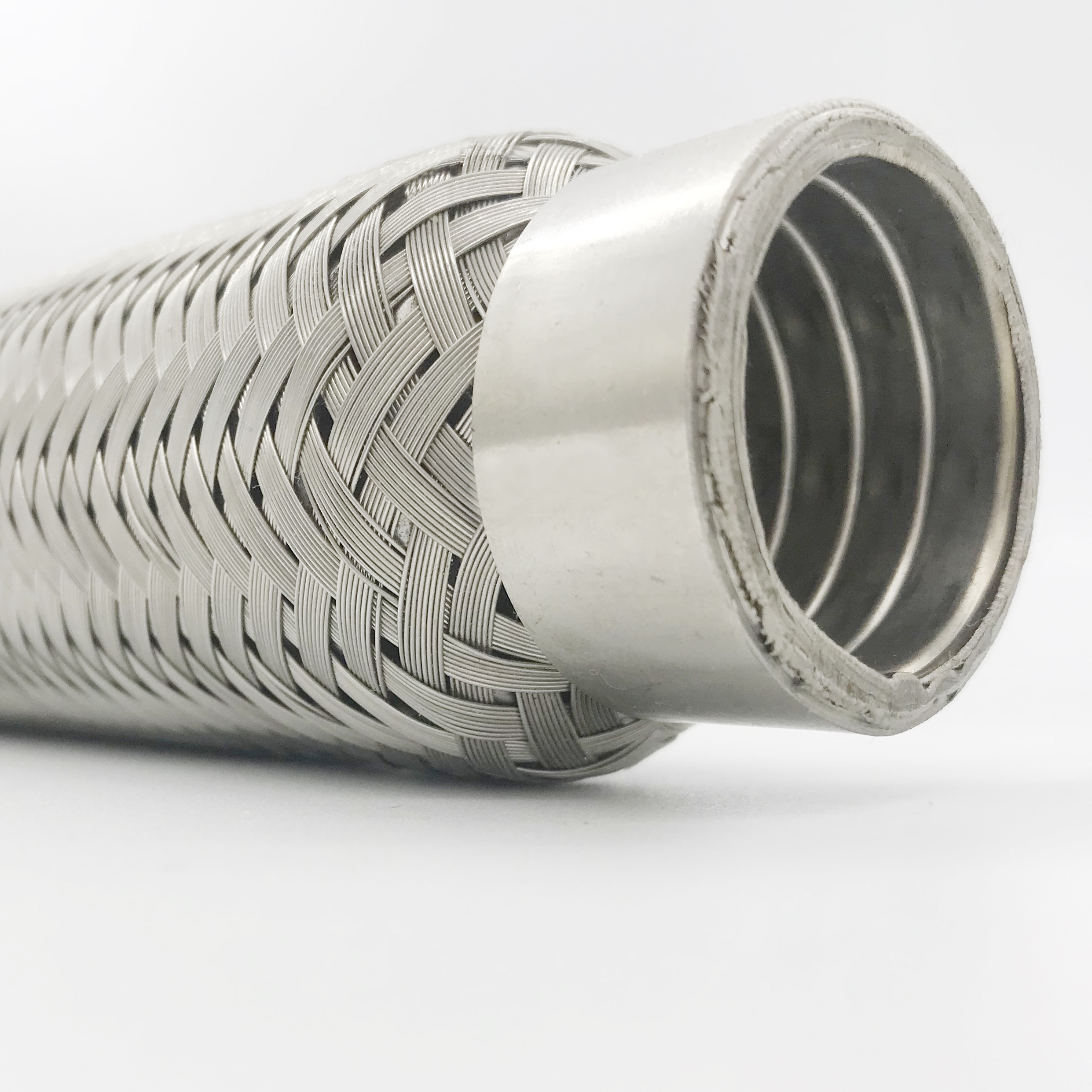 Galvanized Small Engine Flexible Exhaust Pipe for Generator