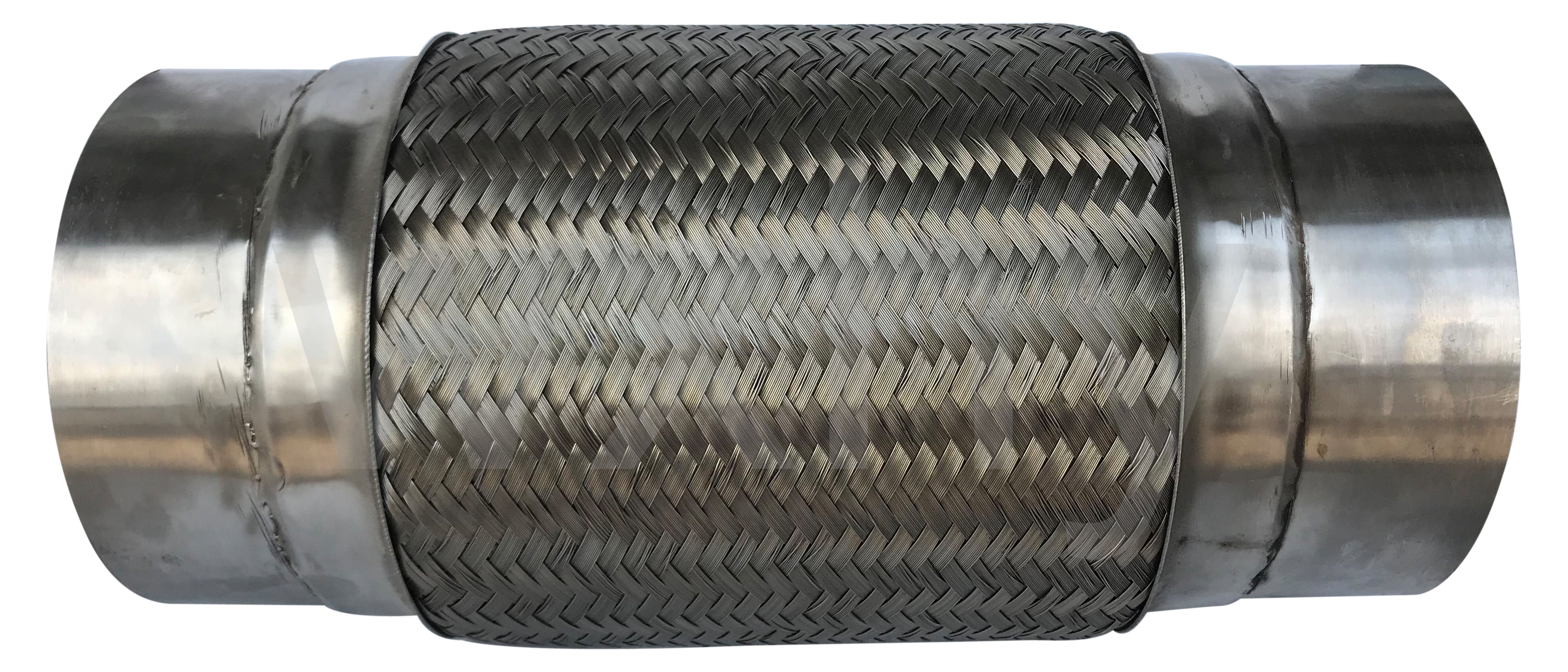 automotive high temperature stainless steel exhaust pipe