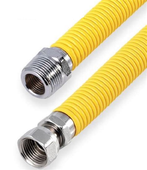 Stainless Steel Flexible Gas Hose