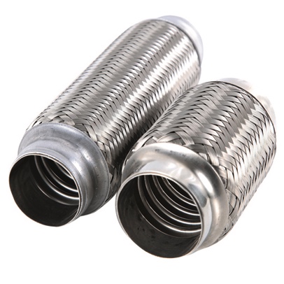 Galvanized Flexible Exhaust Pipe for Generator Supplier