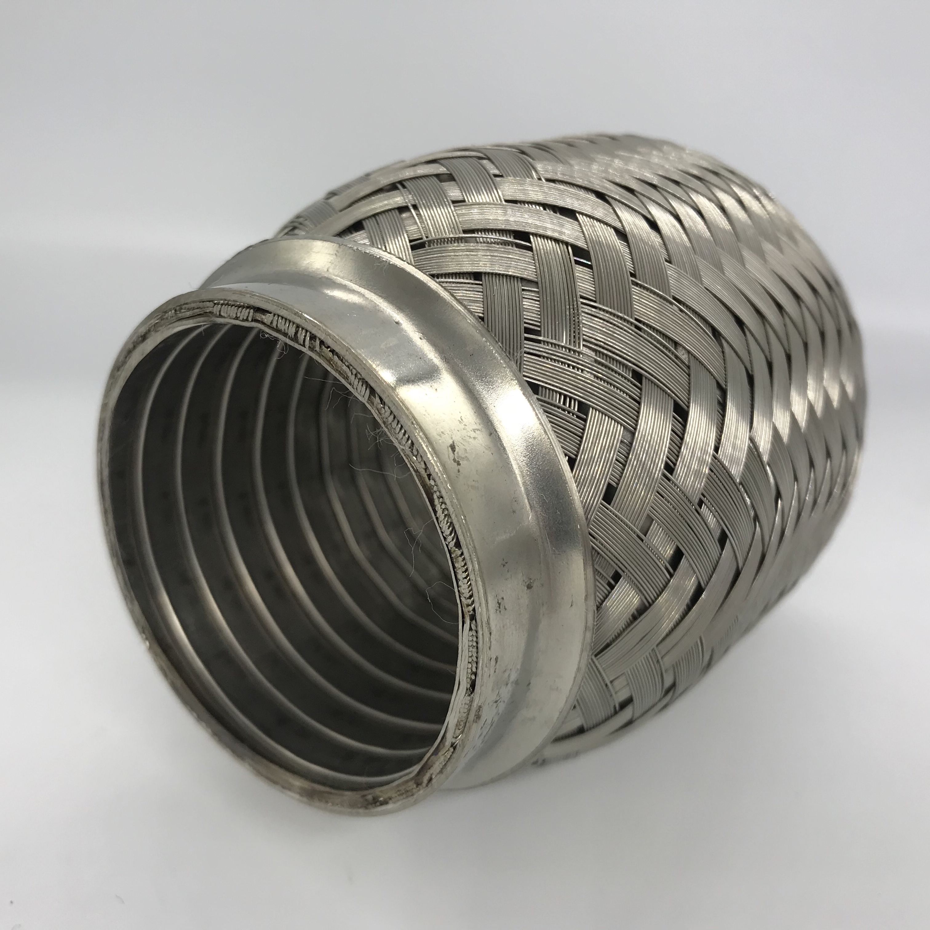 High Temperature Small Engine Flexible Exhaust Pipe Coupling