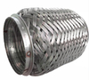 high pressure high temperature steel exhaust coupling