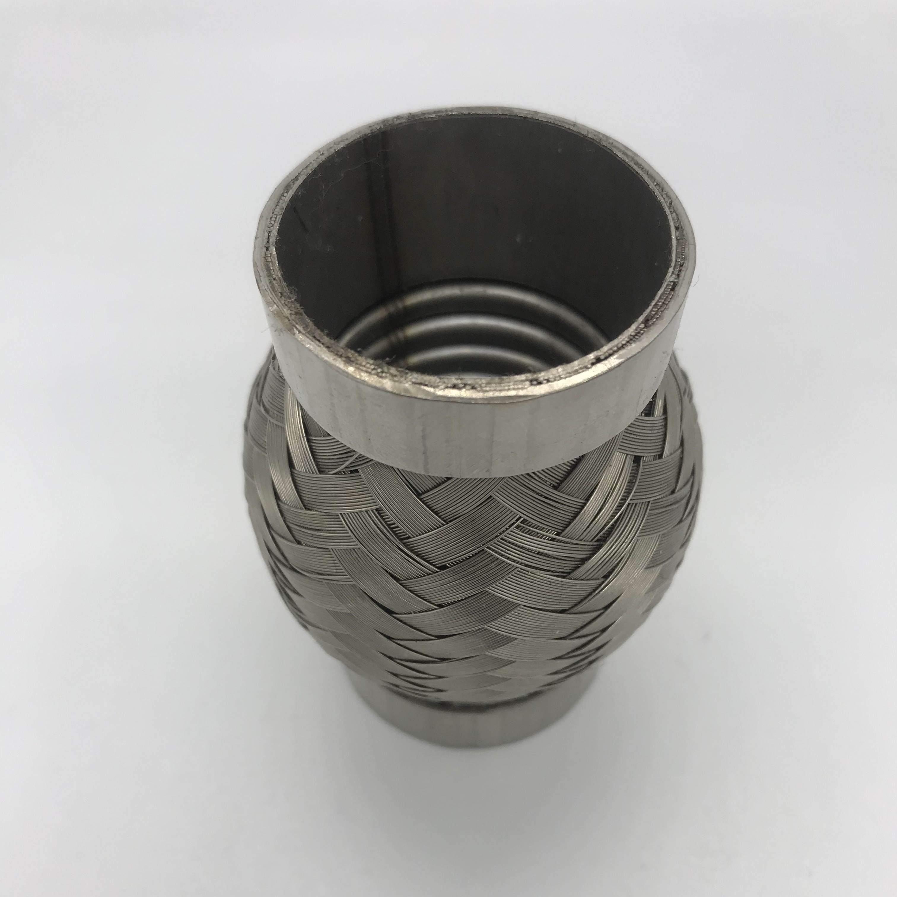 Small Engine High Temperature Welding Flexible Exhaust Pipe