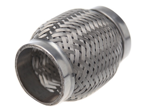 stainless steel cap braided flexible pipe