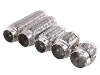 60mm Small Engine Flexible Exhaust Pipe for Generator