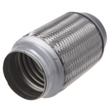 Steel Flexible Exhaust Pipe Extension Coupling