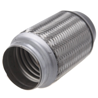 Steel Flexible Exhaust Pipe Extension Coupling