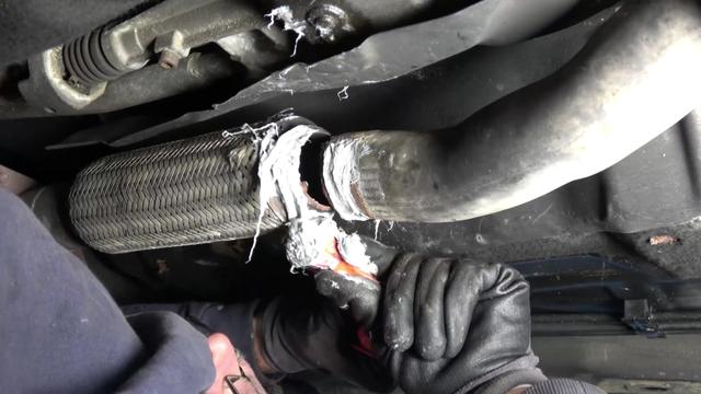 automotive-flexible-exhaust-pipe