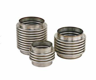 Technical parameters of exhaust bellows