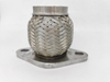 Stainless-Steel-Flexible-Exhaust-Pipe-with-Flange-for-Generator