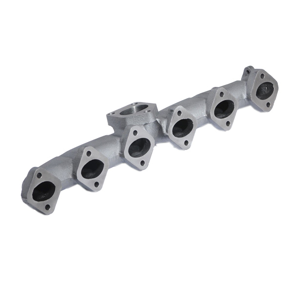 Professional Foundry Supply Automobiles Spare Parts Oem Casting Exhaust Manifold Die Casting