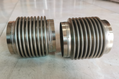 What is exhaust bellows?