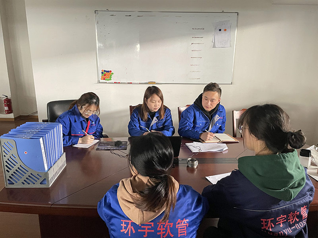 Metal Bellows service team