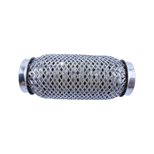 Automotive Steel Flexible Exhaust Pipe Supplier