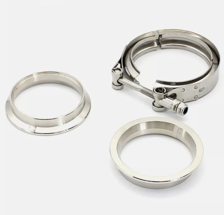 Standard V band clamp kits
