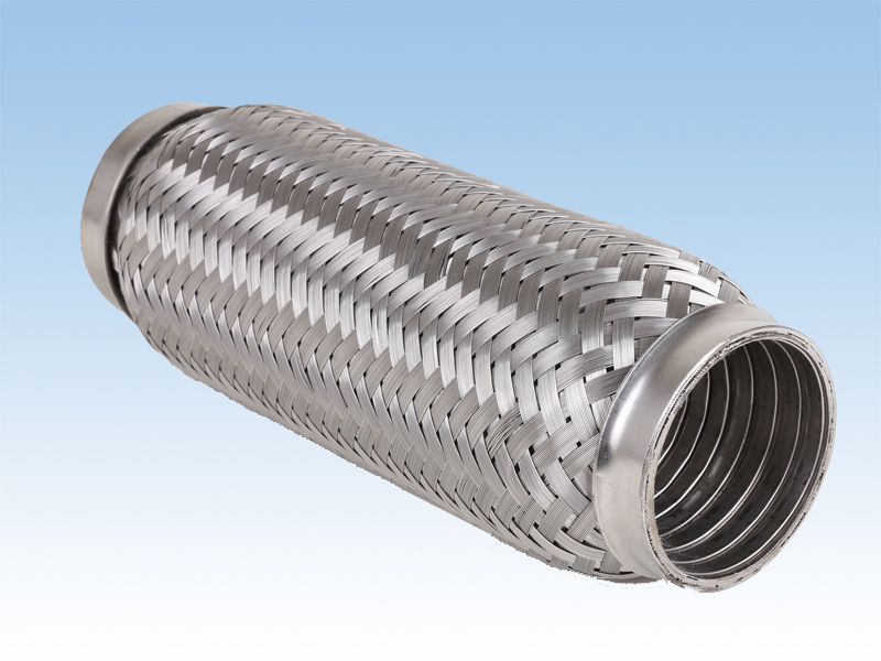 WXHY-exhaust-flexible-pipe-with-interlock