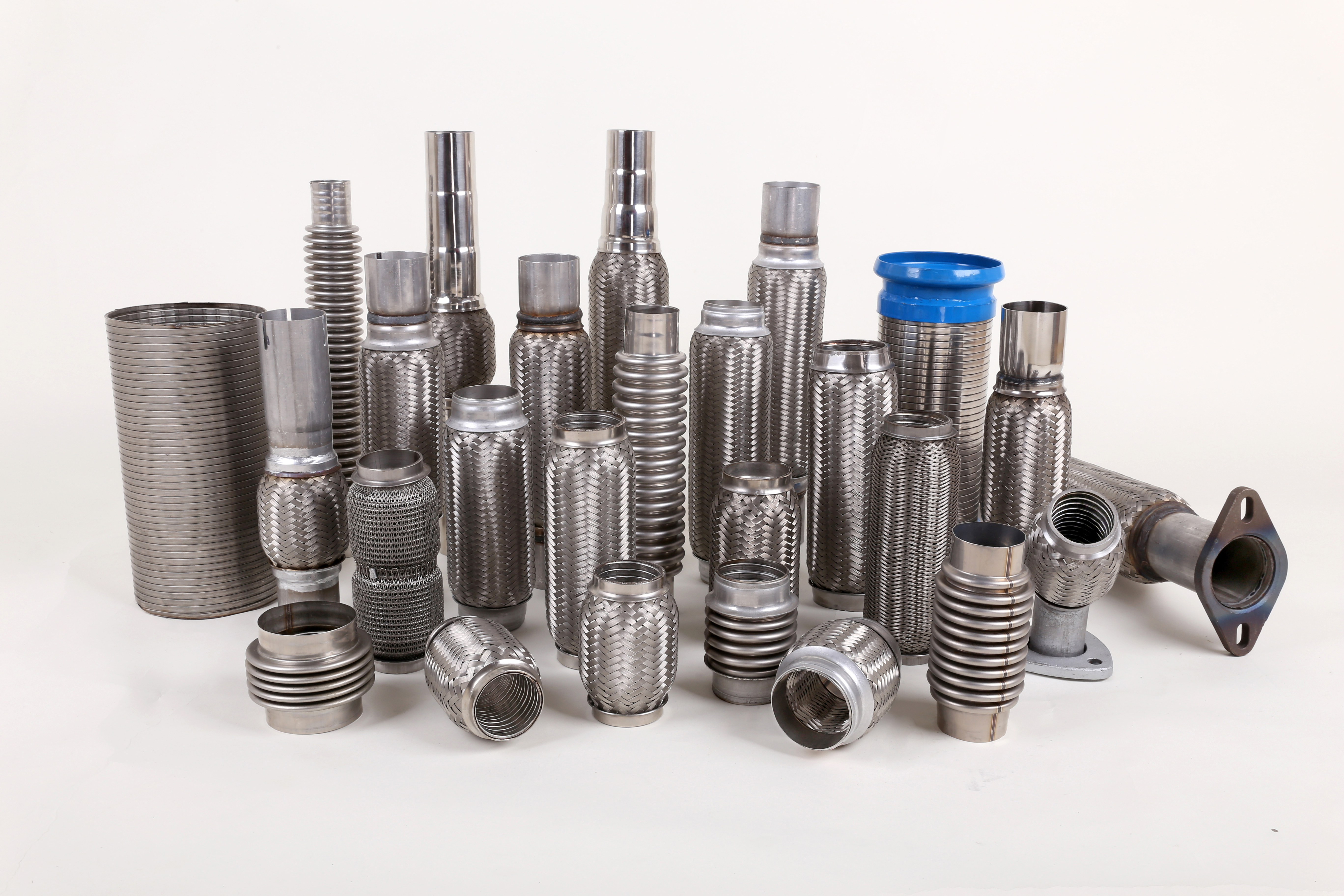 OEM vs. Aftermarket Flex Pipe, What's The Difference?