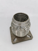 Welding Flexible Exhaust Pipe with Flange for Generator