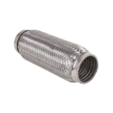 Automotive Welding Galvanized Flexible Exhaust Pipe