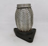 Automotive Stainless Steel Flexible Exhaust Pipe with Flange
