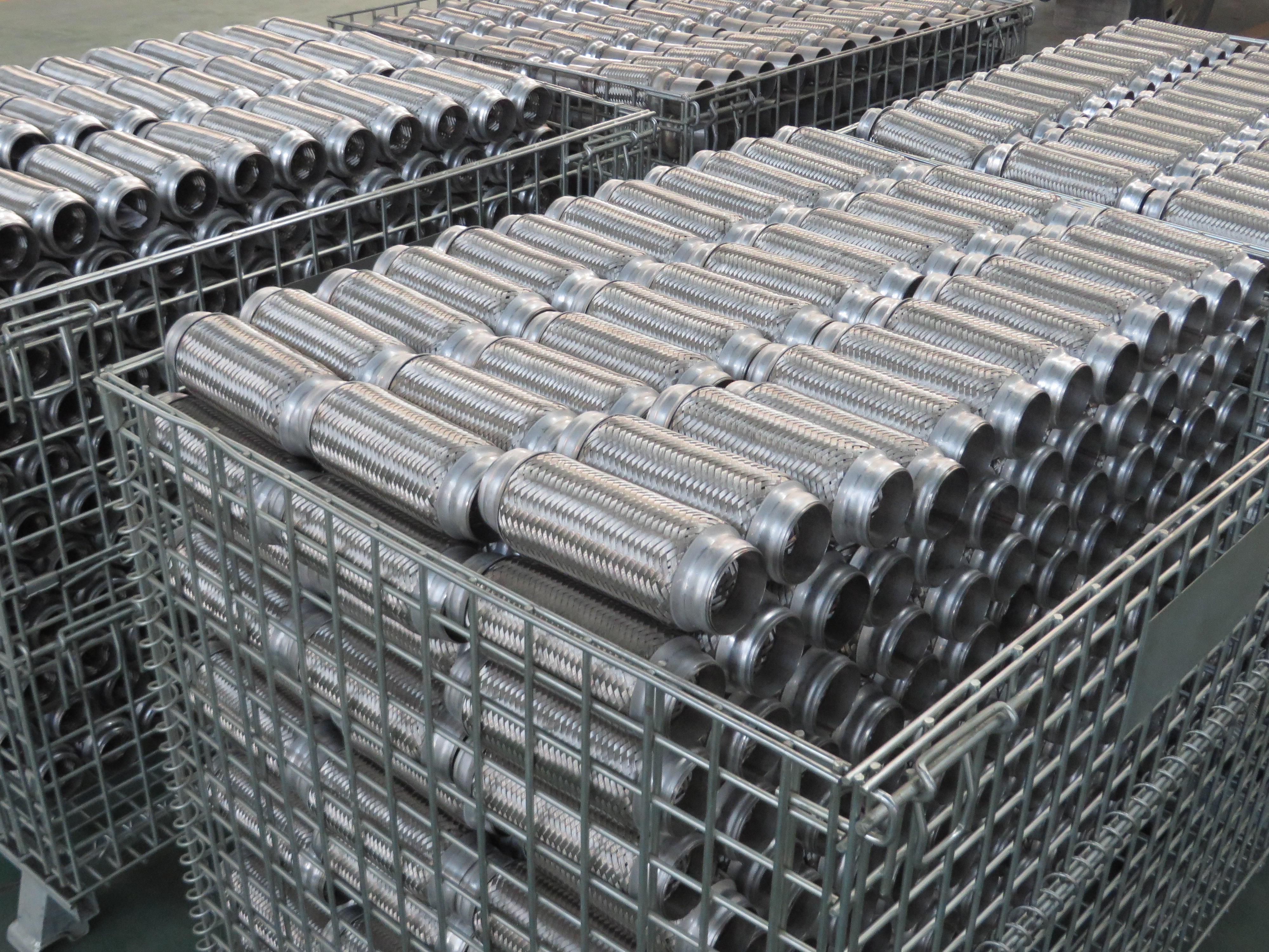 The Essential Role of Exhaust Flexible Pipes