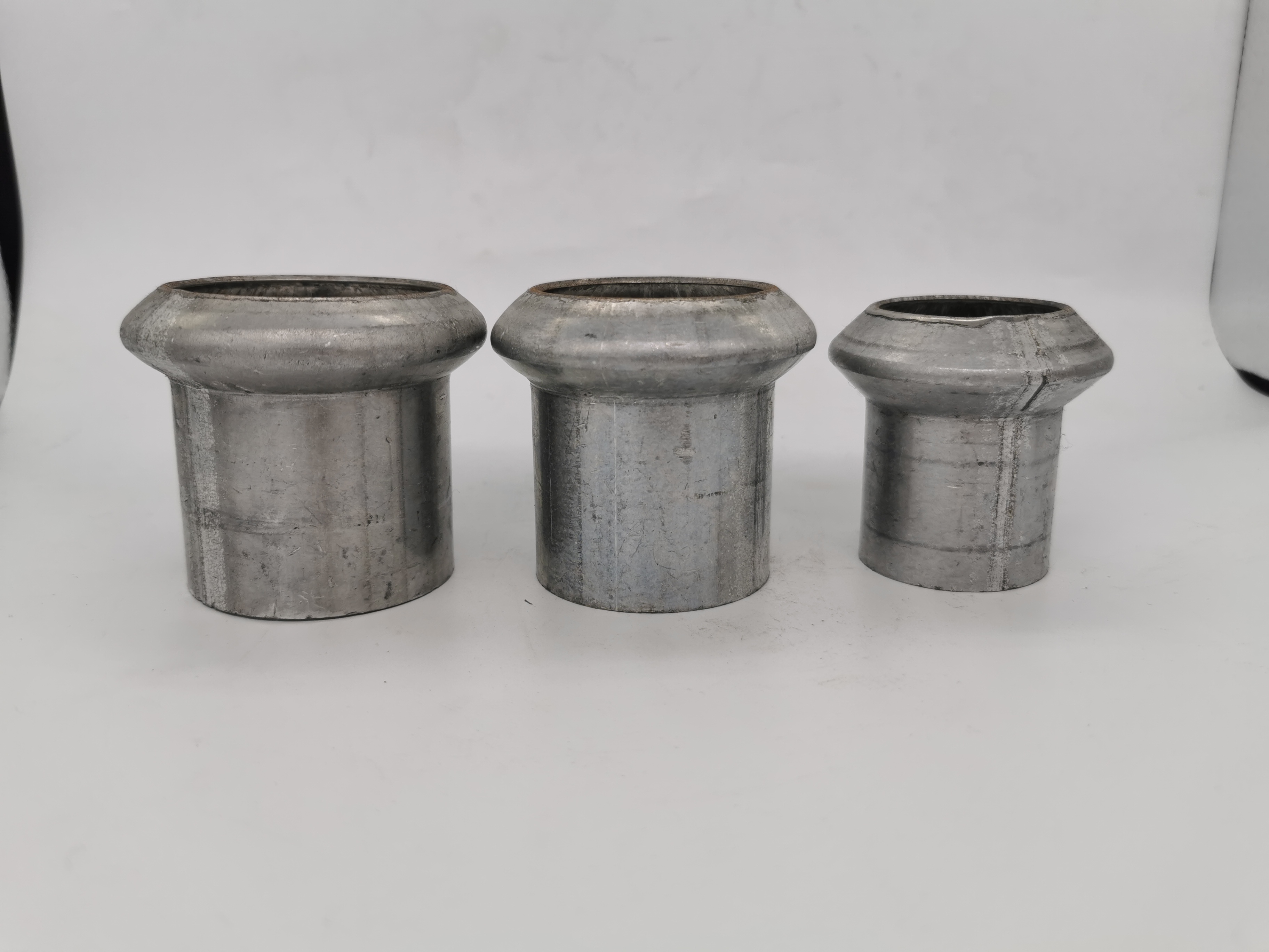 Special customized tube ends