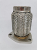 Small Engine Flexible Exhaust Pipe with Flange Supplier