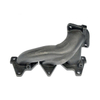 Die Casting Exhaust Manifold Professional Automobiles Spare Parts Oem Casting Exhaust Manifold 