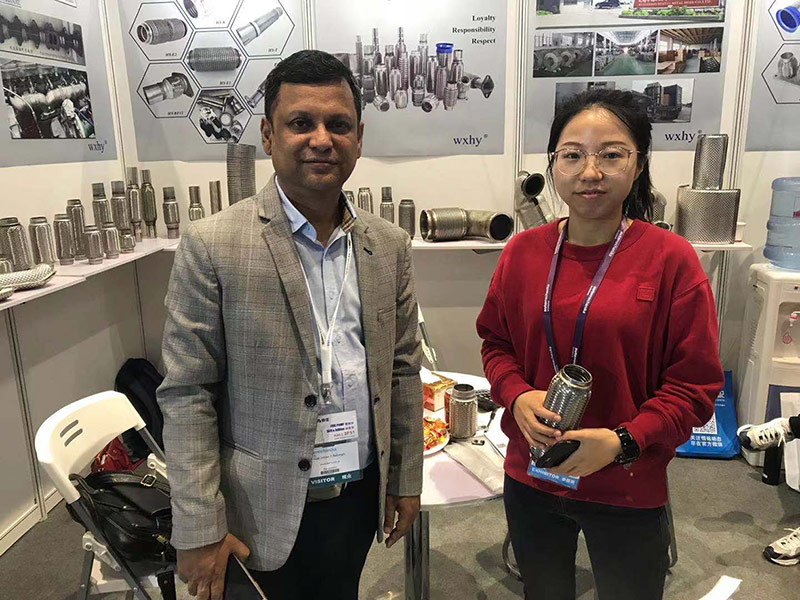 One-stop service for hoses