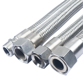 Flexible Metal Connector
