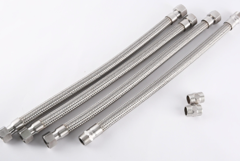 Flexible Metal Connector