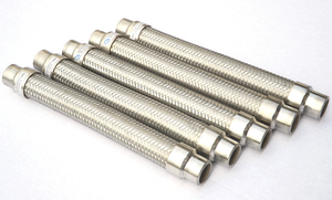 Interlocked Metal Hose