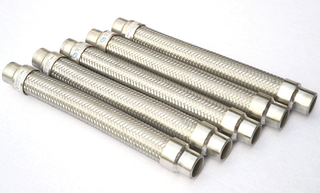 Interlocked Metal Hose