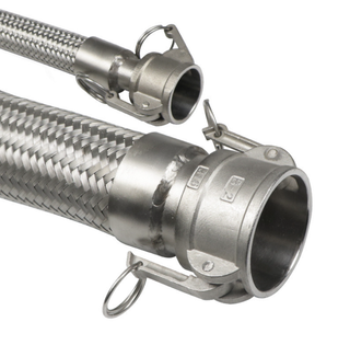 Corrugated Metal Hose